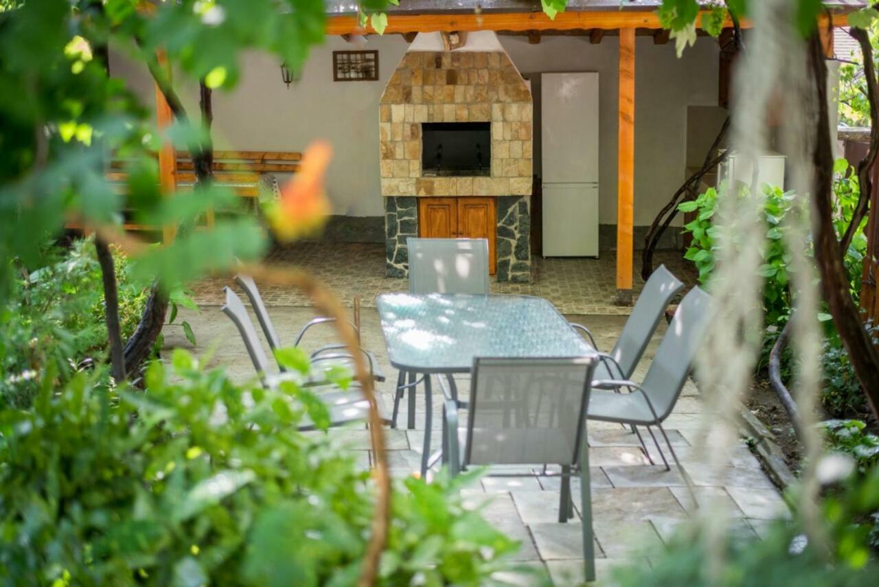 Apartment Raya 사파레바바냐 외부 사진